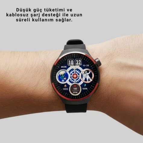 HW10PRO Akıllı Saat