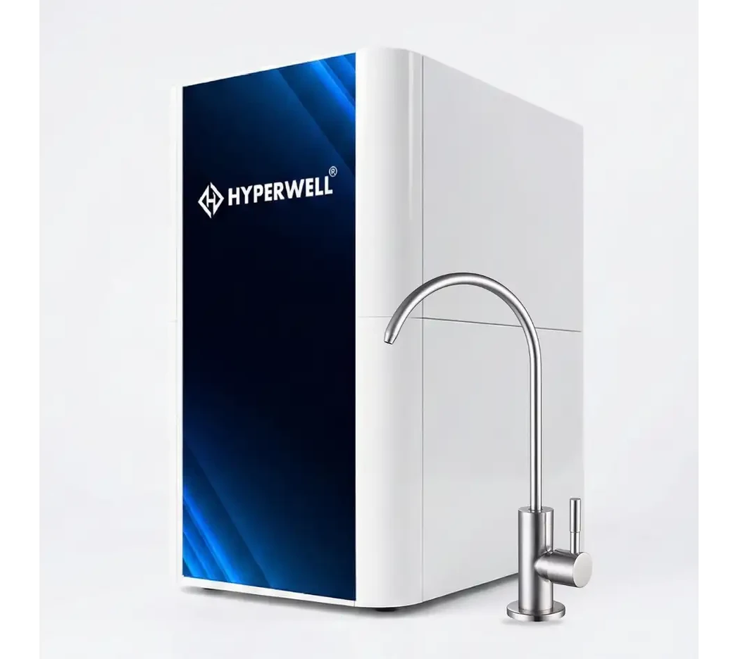HYPERWELL Premium Alkali ve Mineralli En İyi Su Arıtma Cihazı