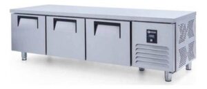 Iceinox Pişirici Altı Derin Dondurucu 330 Lt 3 Kapılı