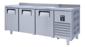 Iceinox Tezgah Tip Patiseri Derin Dondurucu 3 Kapılı 600 Lt