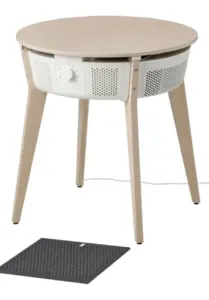 Ikea Hava Temizleyicili Sehpa