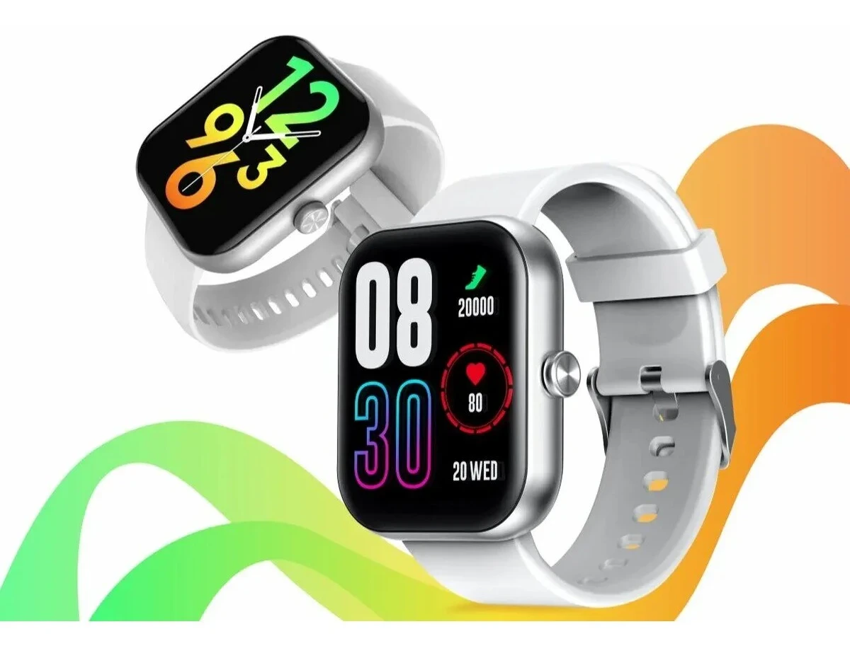 Infinix Smart Watch 3 GRİ