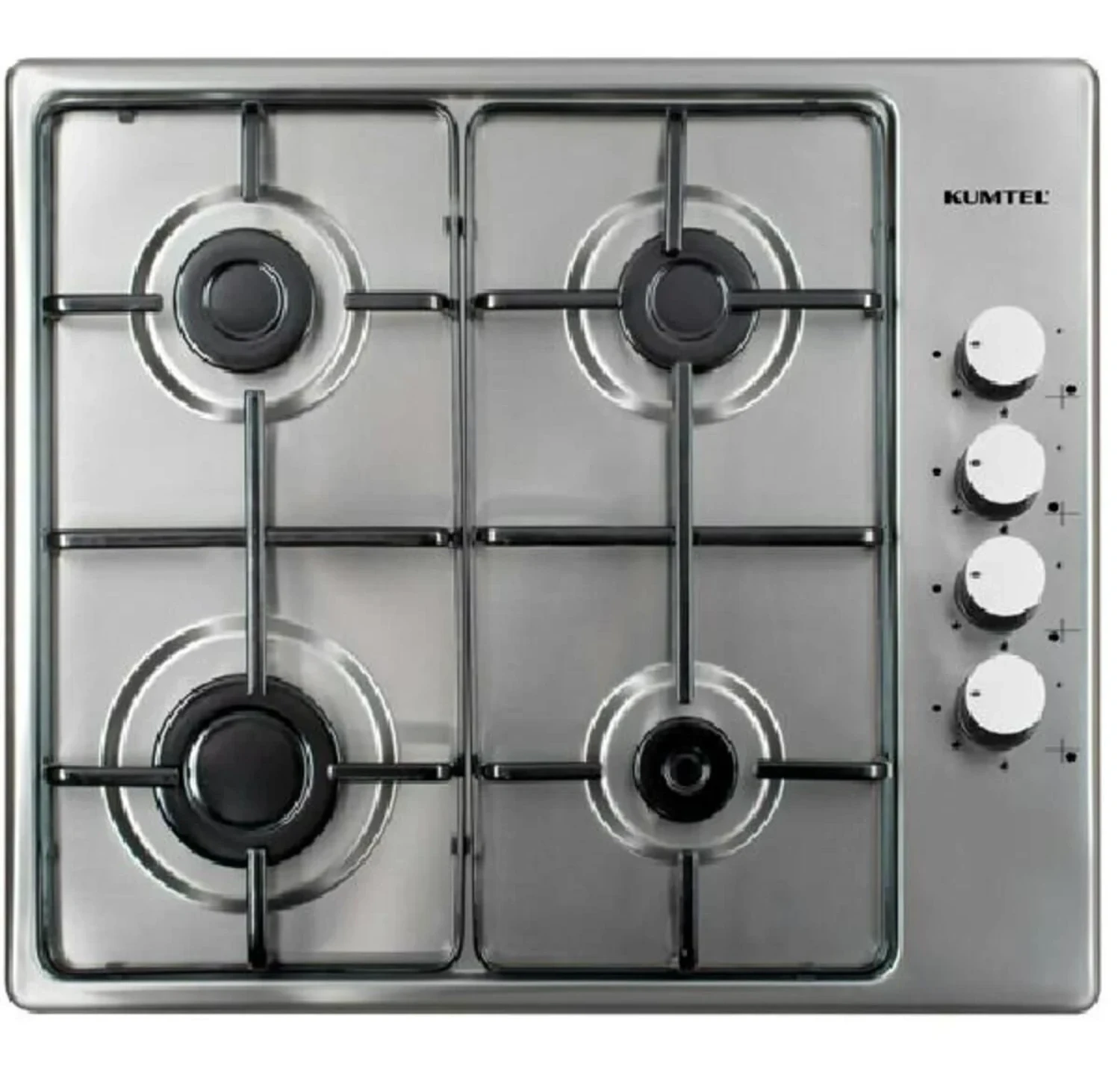 İnox Setüstü Ocak KO-420 F (LPG)