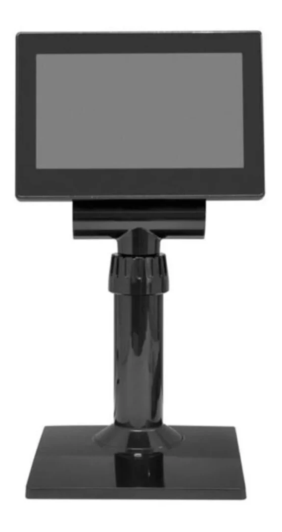 İnter Yazar Kasa Monitörü, 7 Inç, Usb Girişli, Lcd Ekran,