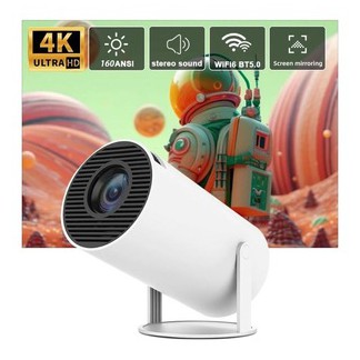 Ioıuskku Hy300 Pro Led Projektör Otomatik Kilit Taşı Düzeltme