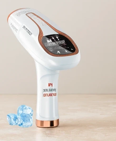 Ipl Buz Lazer Epilasyon Cihazı – 36W 9 Seviye