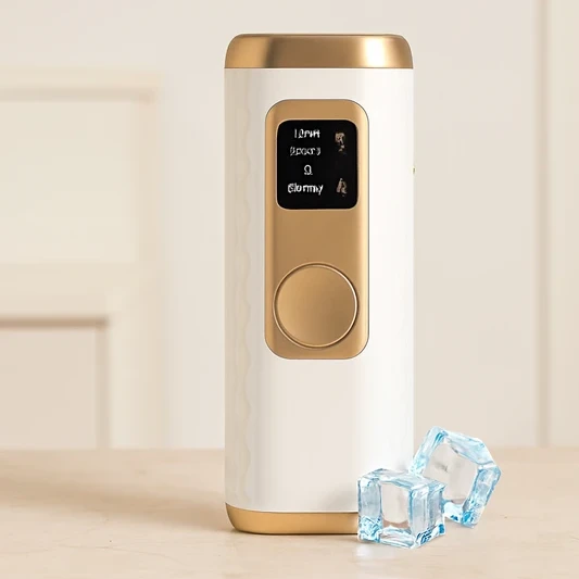 Ipl Buz Lazer Epilatör – 5 Mod, Lcd, Tüm Vücut