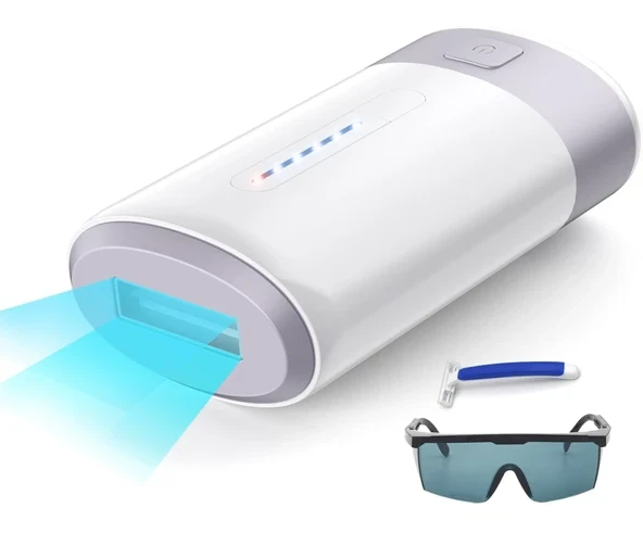 IPL Lazer Epilasyon Cihazı