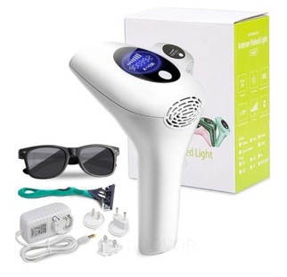 Ipl Lazer Epilasyon Cihazı Quartz Ampüllü