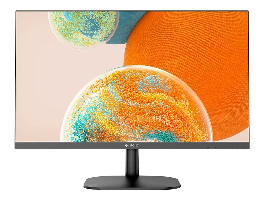 Iromx BG241180 24.5″ 1MS 1920×1080 Hdmı/DP Vesa 180HZ Siyah Full HD Monitör