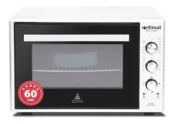 İtimat 8060 60 L Köşeli Fırın