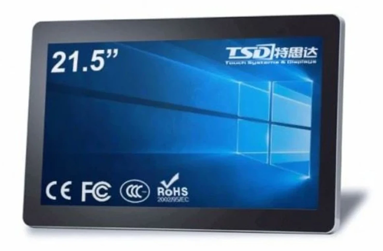 ITL215 Endüstriyel Dokunmatik Monitör 21,5inç