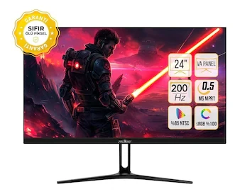 James Donkey Epic E10 23.8″ 0.5 ms Full HD Oyuncu Monitörü