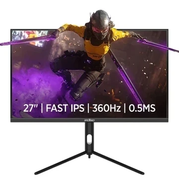 James Donkey Epic J60 27” 360Hz 0.5ms Fhd Fast IPS Gaming Monitör