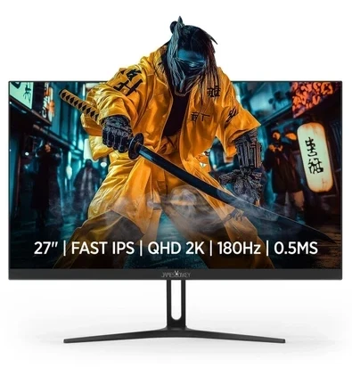 James Donkey Epic Q40 27” 180Hz 0.5ms Qhd Fast IPS Gaming Monitör