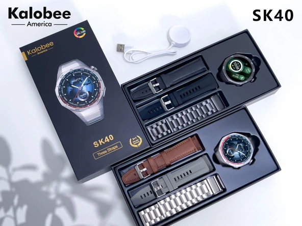 Kalobe SK 40 Akıllı Saat
