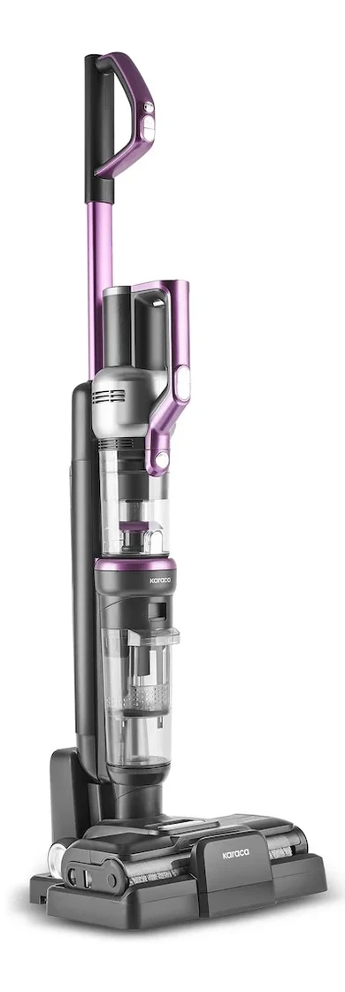 Karaca Aquaclean X10 3 in 1 Islak ve Kuru Kablosuz Dikey Süpürge