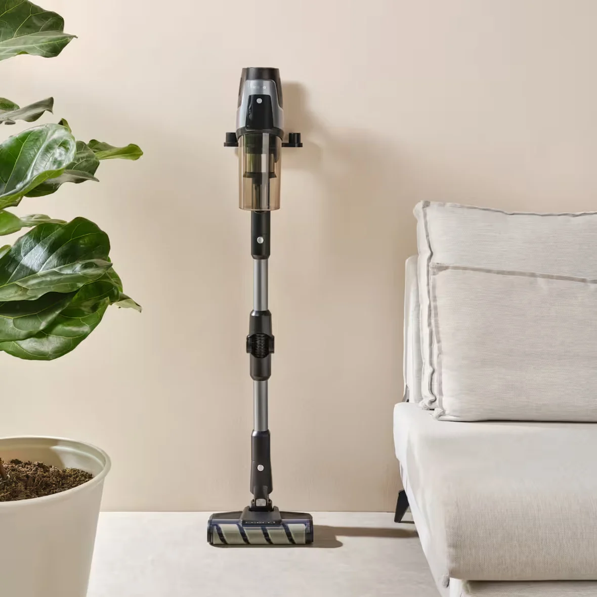 Karaca Dynamic Vacuumx 3 in 1 Kablosuz Islak Kuru Dikey Süpürge