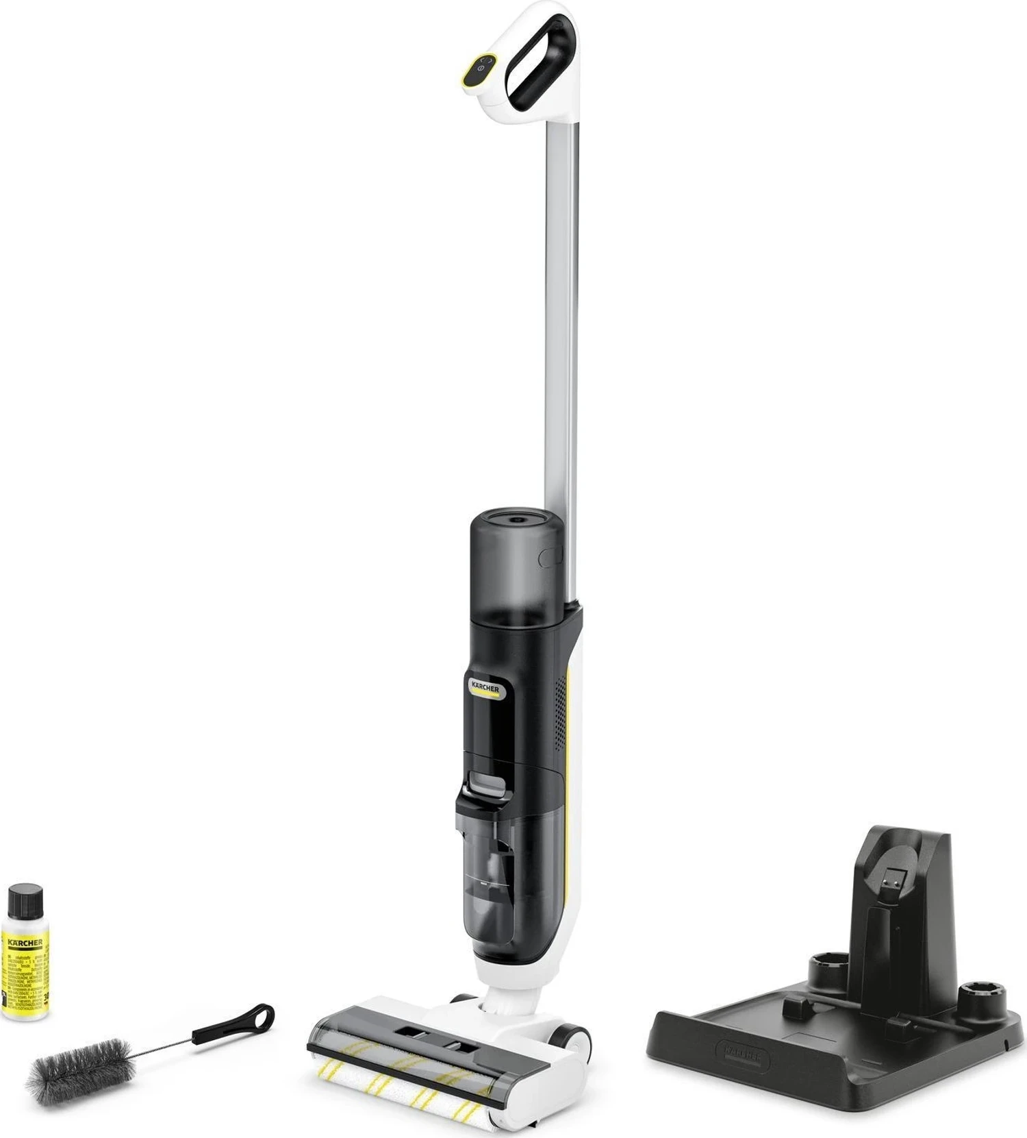 Karcher FCV 3 Islak Kuru Dikey Süpürge
