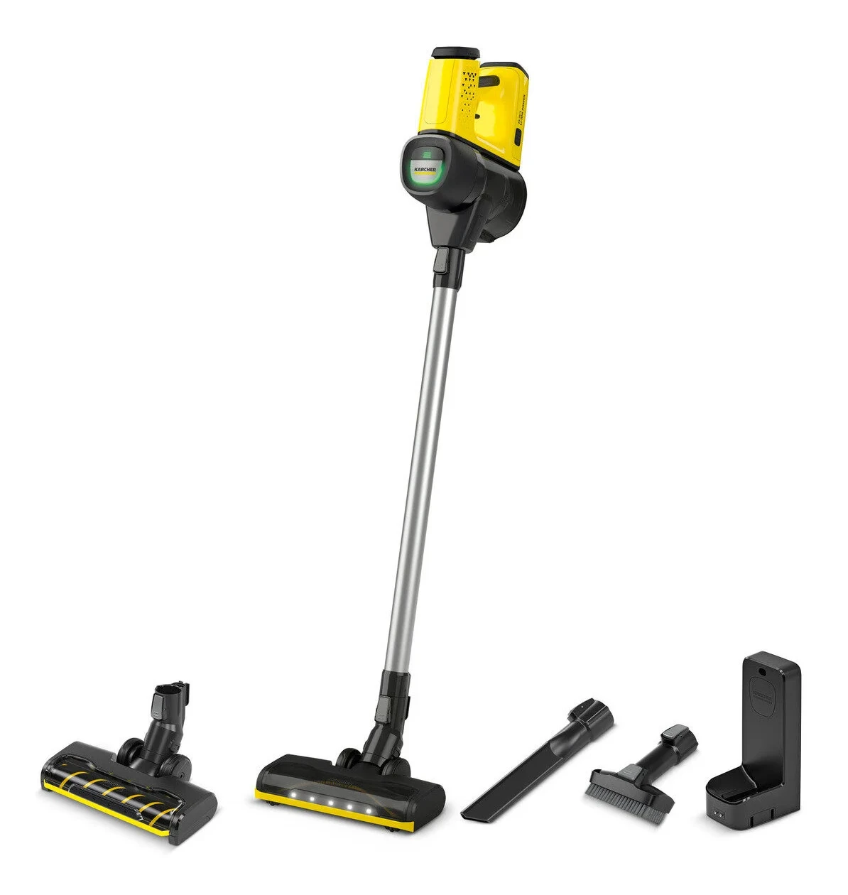 Karcher Vc 6 Our Family Dikey Elektrikli Süpürge Limited Edition