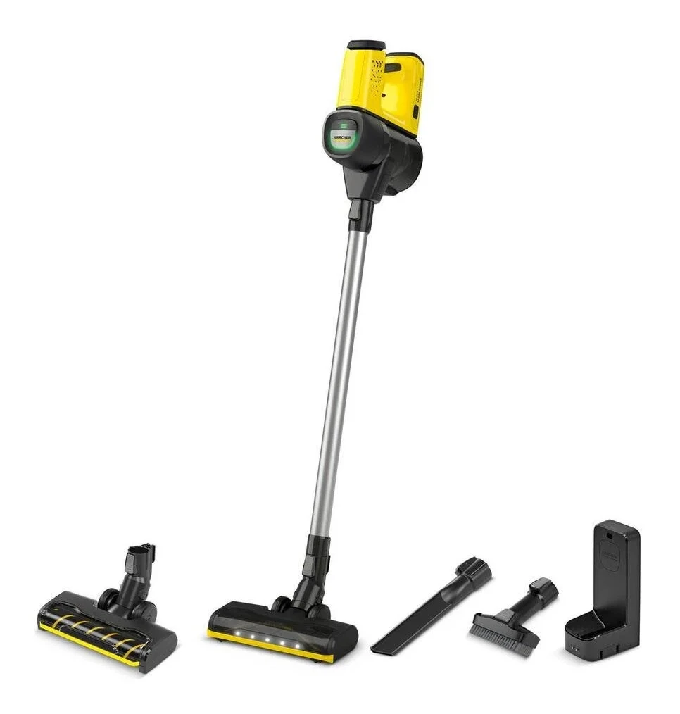 Karcher Vc 6 Ourfamily Limited Edition 25.2 V Dikey Şarjlı Süpürge