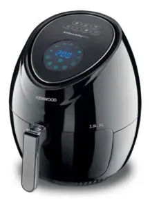 Kenwood Hfp30.000bk Air Fryer Xl Fritöz
