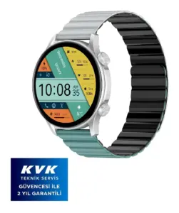 Kieslect KR Pro Limited Amoled Ekran Akıllı Saat