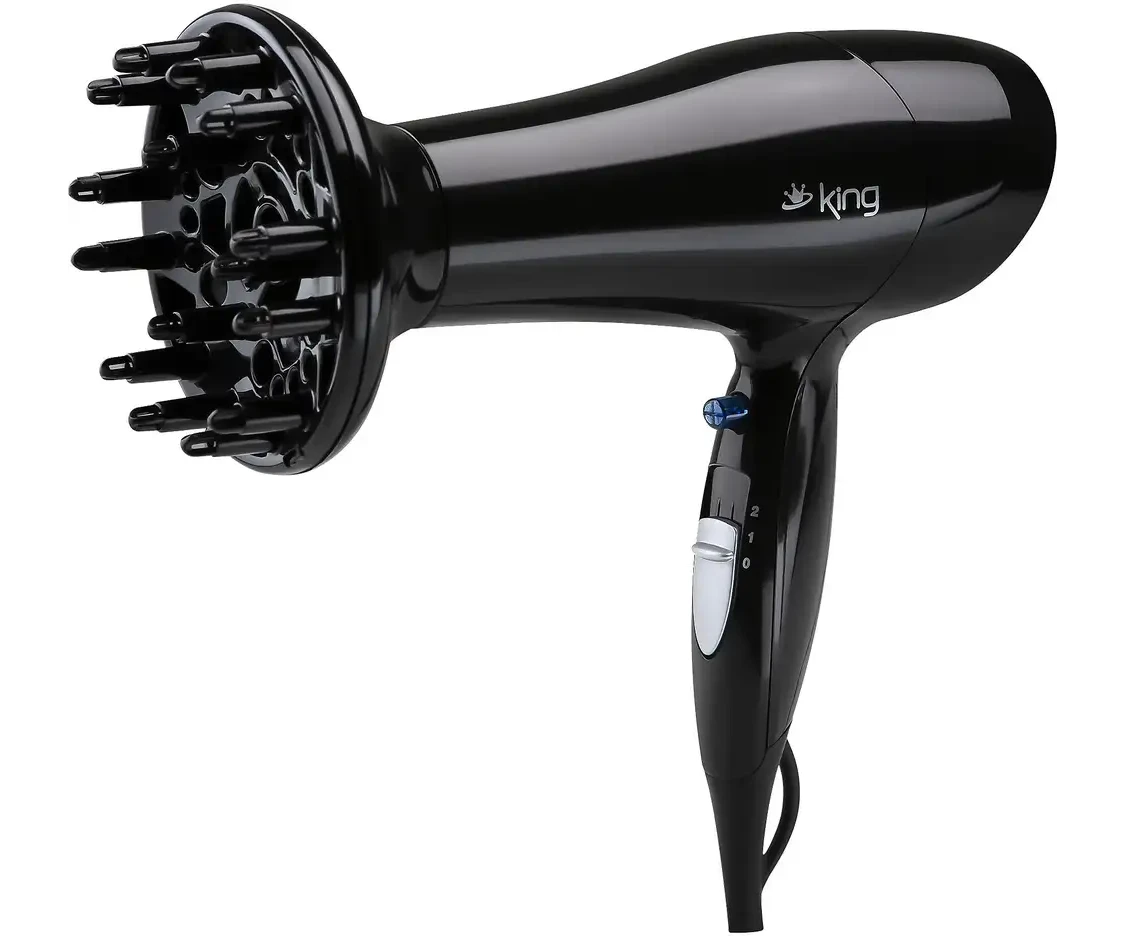 KING K 428 Adora 2000 W Saç Kurutma Makinesi