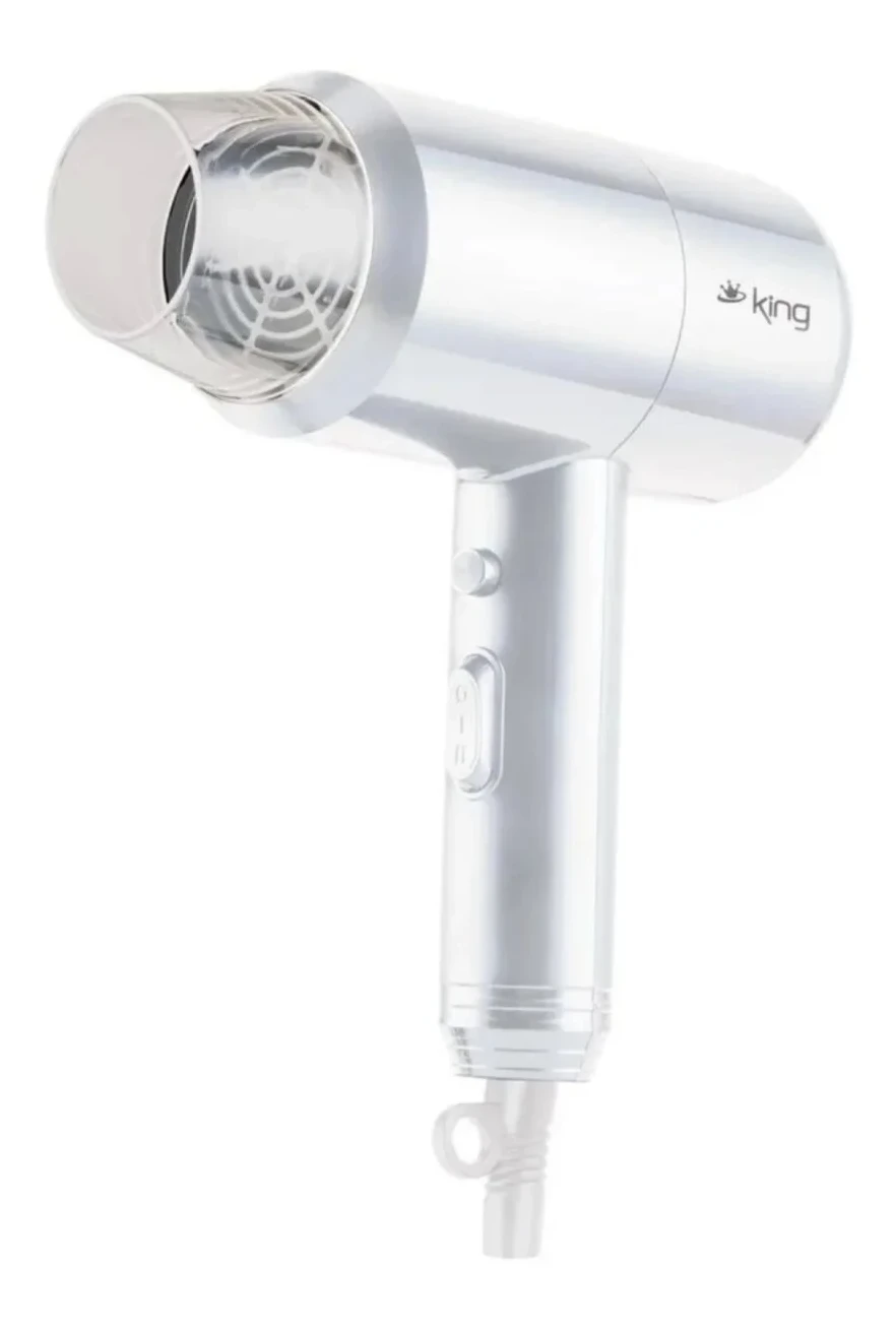 King KSK439 Bariton Saç Kurutma Makinası 1000 W