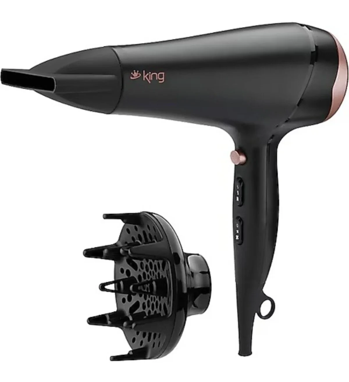 King Olson 2200W – Yüksek Performanslı Fön Makinesi