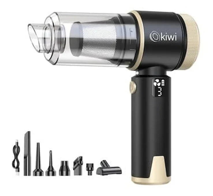 Kiwi KVC-4036 Şarjlı El Süpürgesi