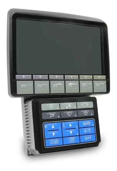 Komatsu PC200-8 Monitör 7835-31-1011