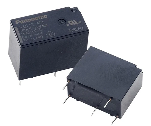 Kombi Rolesi Panasonik AlQ112-12v 5 Pin