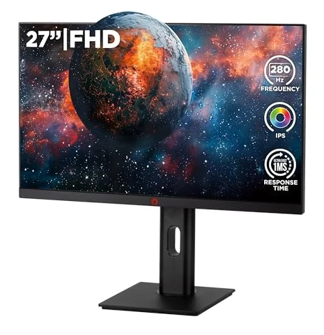 Konix oyun monitörü Orion 27″ PC, PS5, Switch 2, Xbox