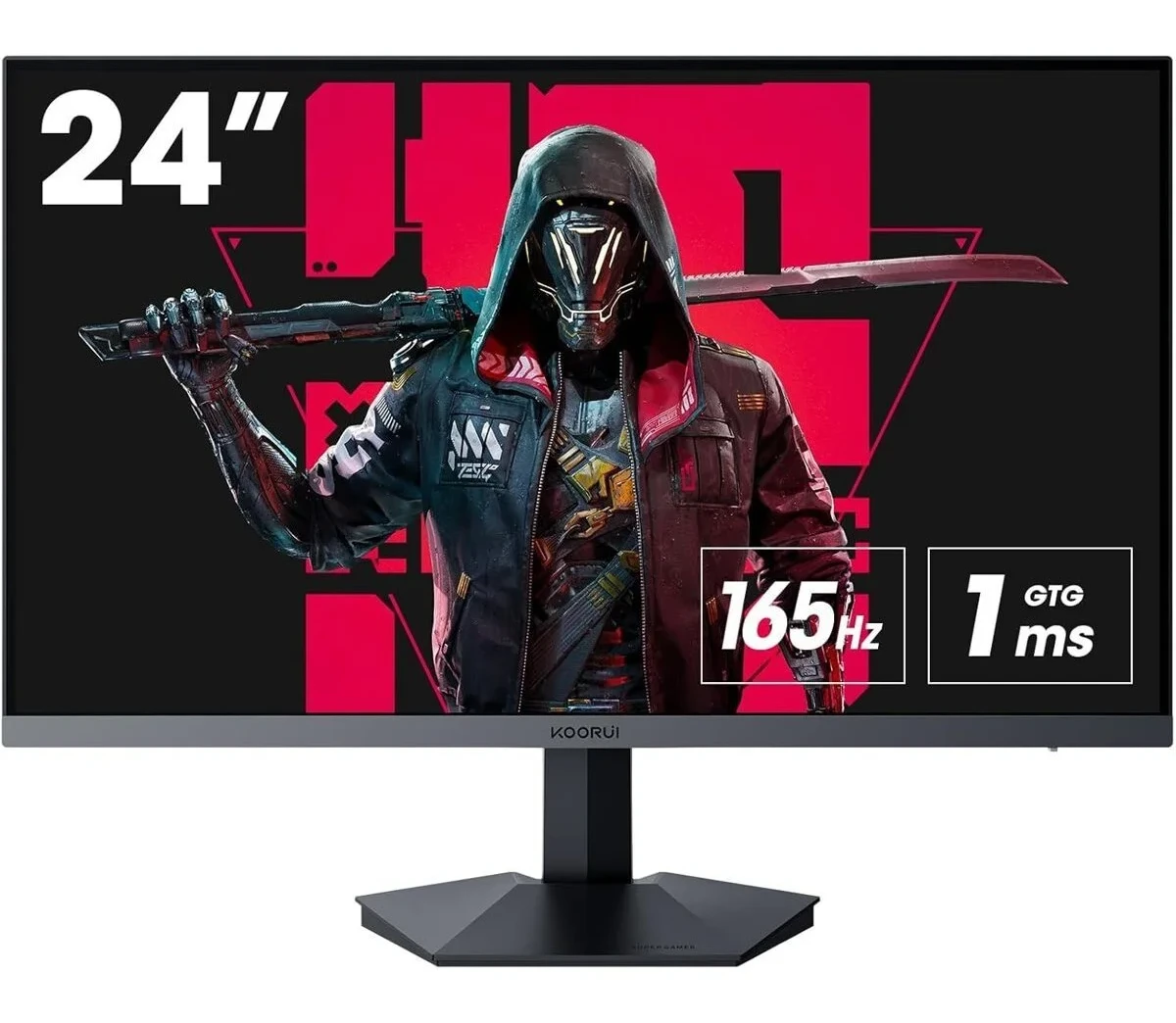 Koorui Monitör 24E3 23.8Inç