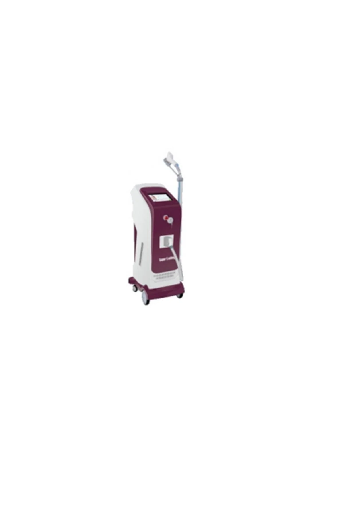 Kozmopark Platin Series Ice Plus Yeni Nesil Diyot Lazer Epilasyon Cihazı