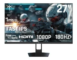 KTC H27F22 27″ 3 ms Full HD IPS 180 Hz Monitör