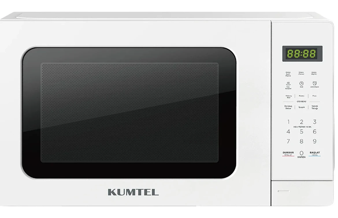 KUMTEL HM-11 Dijital Mikrodalga Fırın