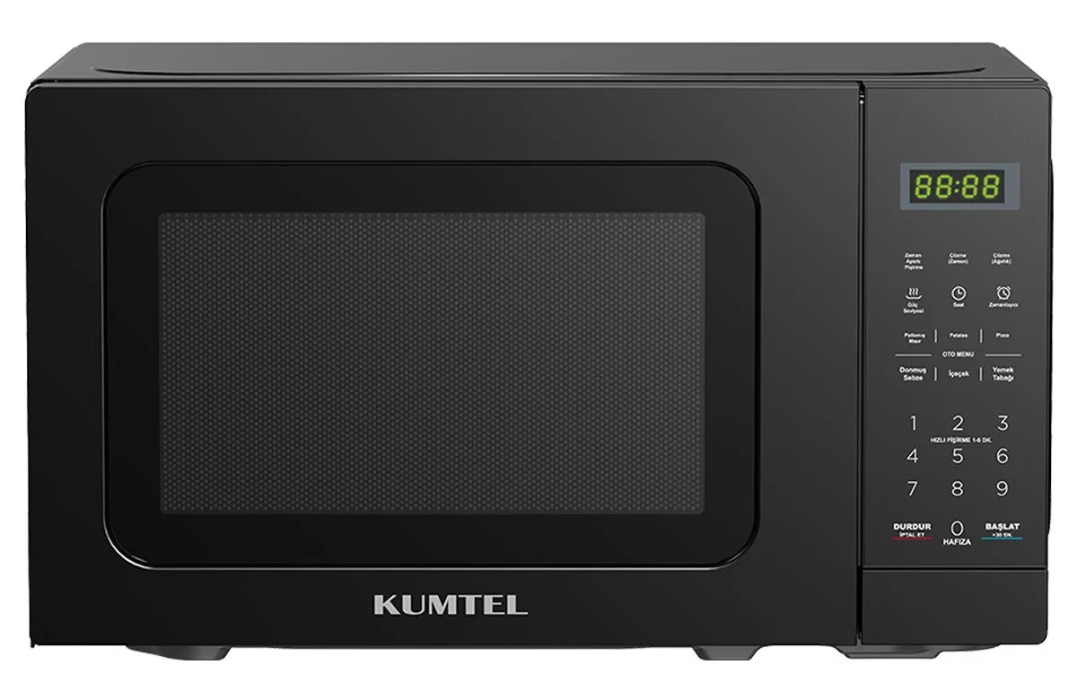 KUMTEL HM-12 Dijital Mikrodalga Fırın