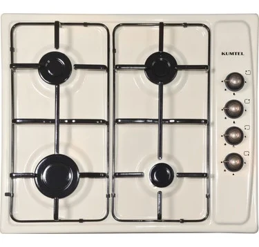 Kumtel Rustik Emaye Ankastre Set ( LX-410BF