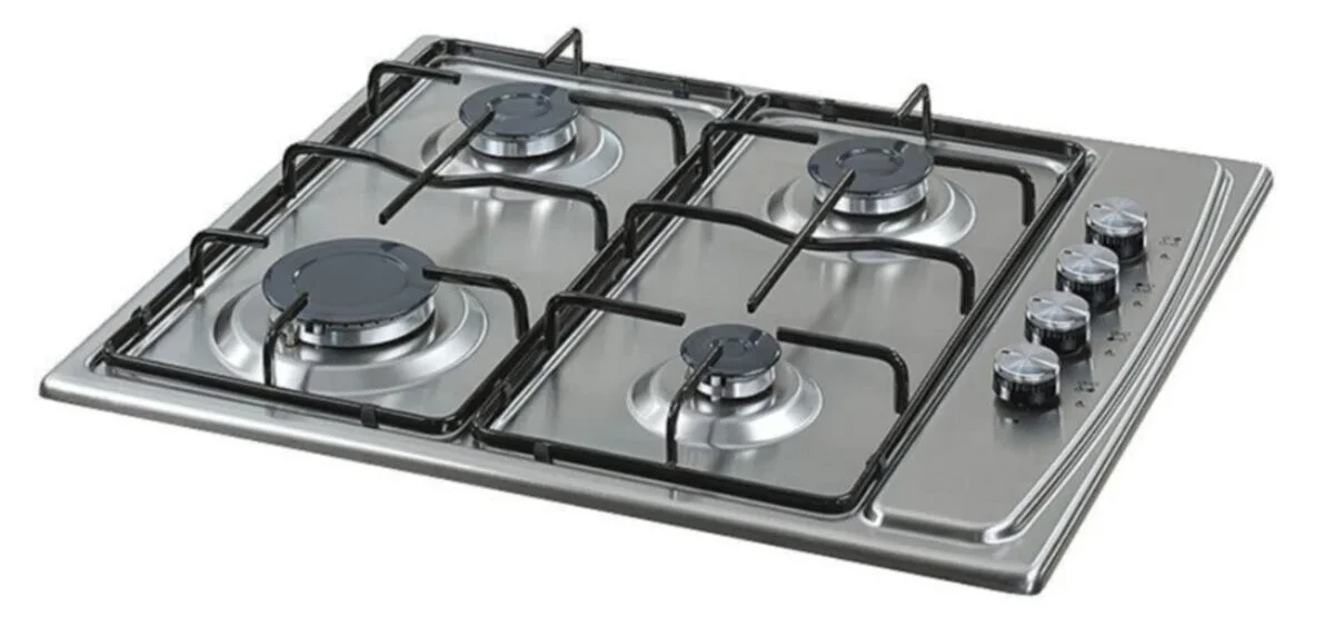 KUMTEL Zenon Inox Ankastre Ocak
