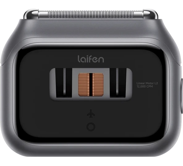 Laifen P3 Pro Tıraş Makinesi ve Sakal Düzeltici – Koyu