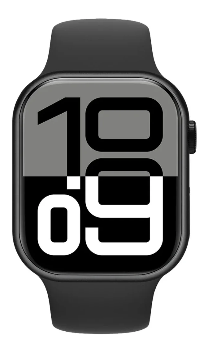 lapas LW-02 iOS ve Android Uyumlu Akıllı Saat IP68 Sertifikalı