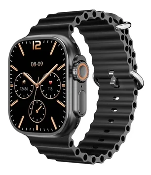 Lapas LW-03 iOS ve Android Uyumlu Akıllı Saat TFT Ekran