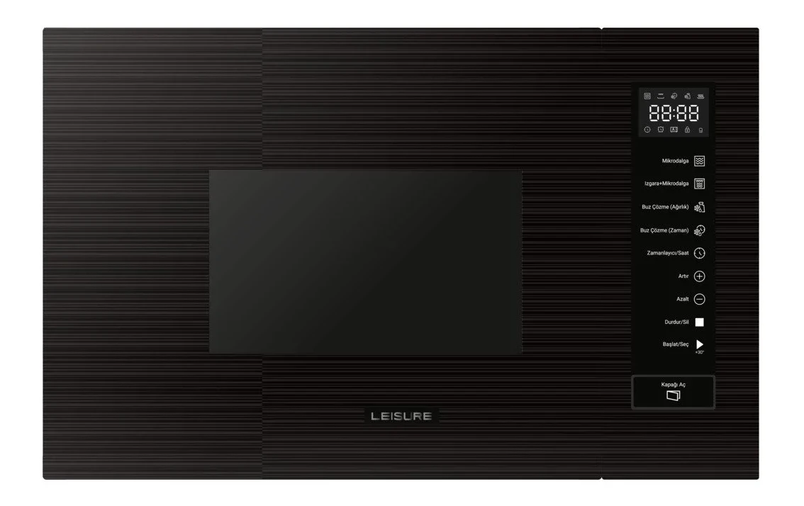 leisure PMDL 202 FES Ankastre Mikrodalga