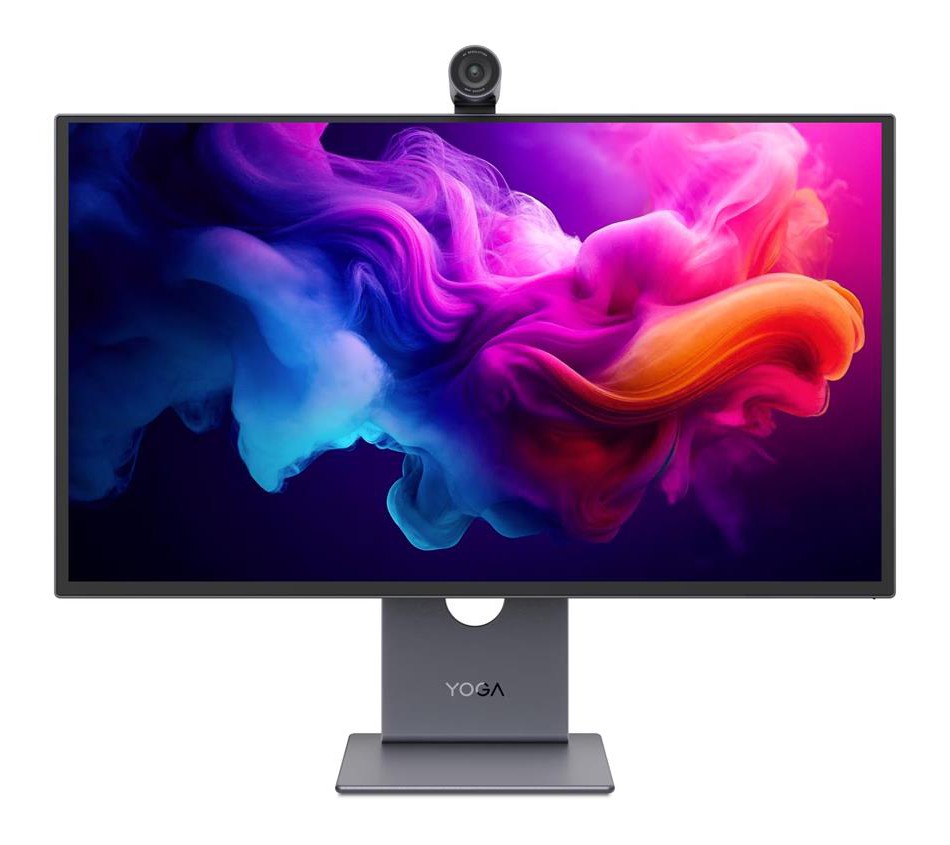 Lenovo 26,5″ Yoga PRO 27UD-10 0,03Ms 120Hz Oled Monitor