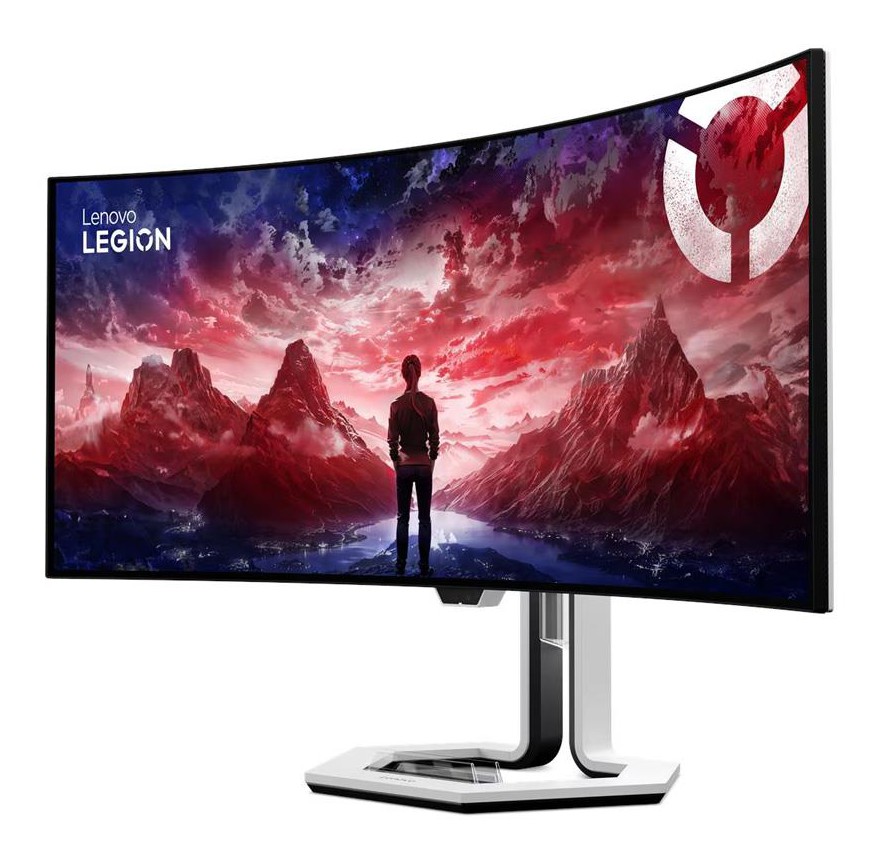 Lenovo 34″ Legıon PRO 34WD-10 0.03Ms 240Hz Uwqhd Oled Gaming Monitor