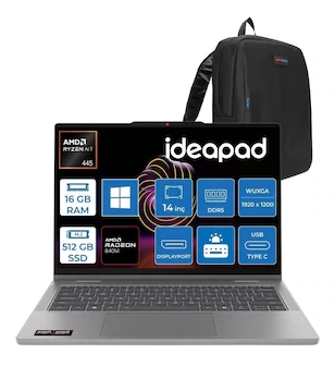 Lenovo IdeaPad 5 2-in-1 14AGP11 83UH0049TRP02 Ryzen AI 7 Dizüstü Bilgisayar