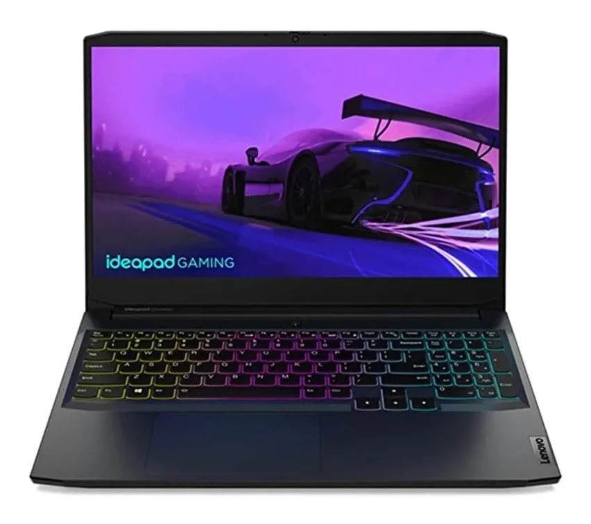 LENOVO IdeaPad Gaming 3 i7-11370H HDD SSD TX3050 15.6