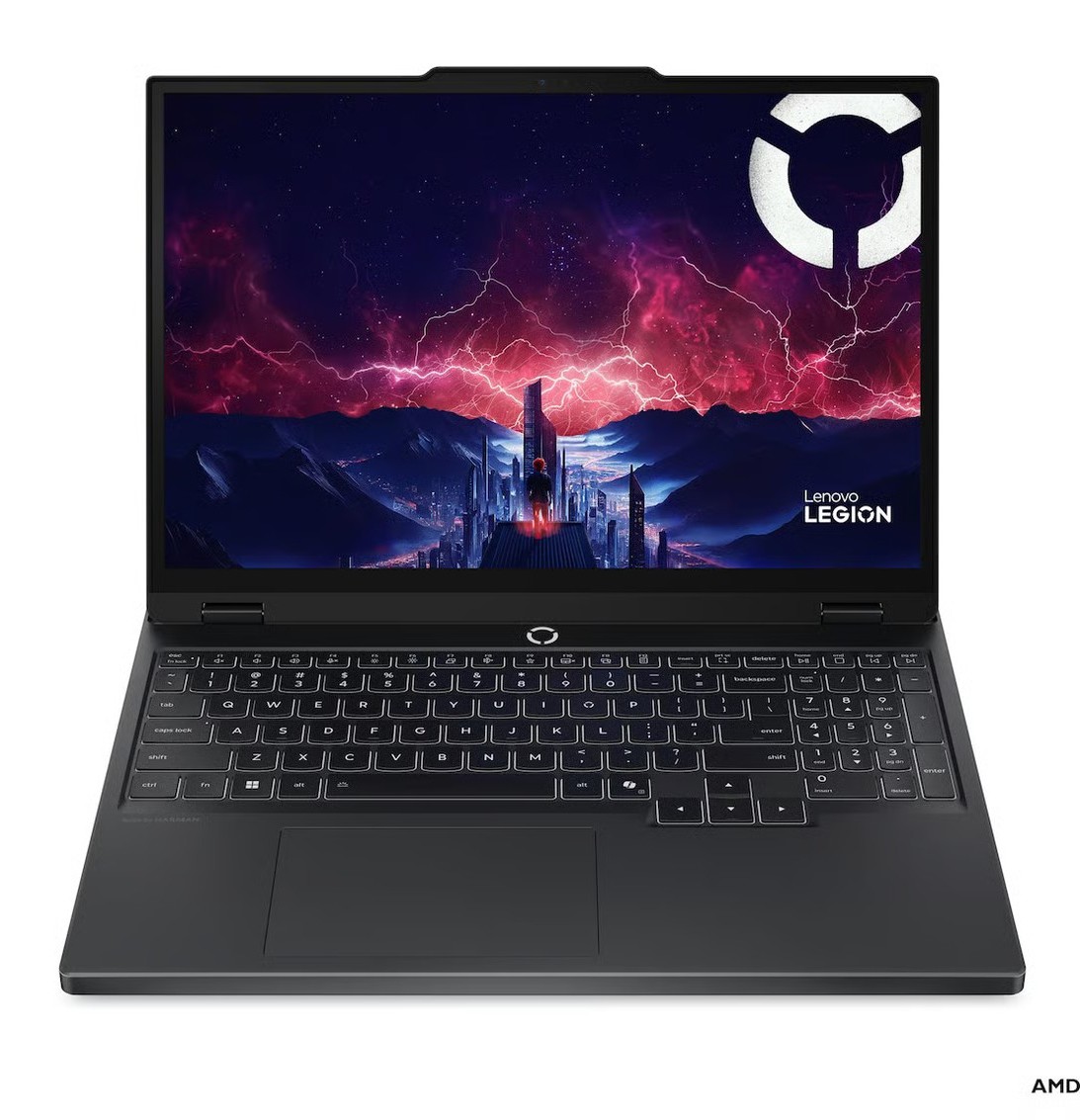 Lenovo Legion 5 15Ahp10 Amd Ryzen 7 260 12-Gbddr5 Ssd Rtx 5060 15.3″